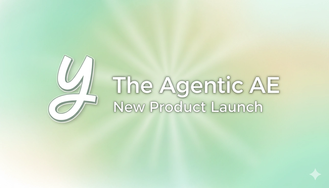 Yess AI Launches Agentic AE: The Future of Sales Performance
