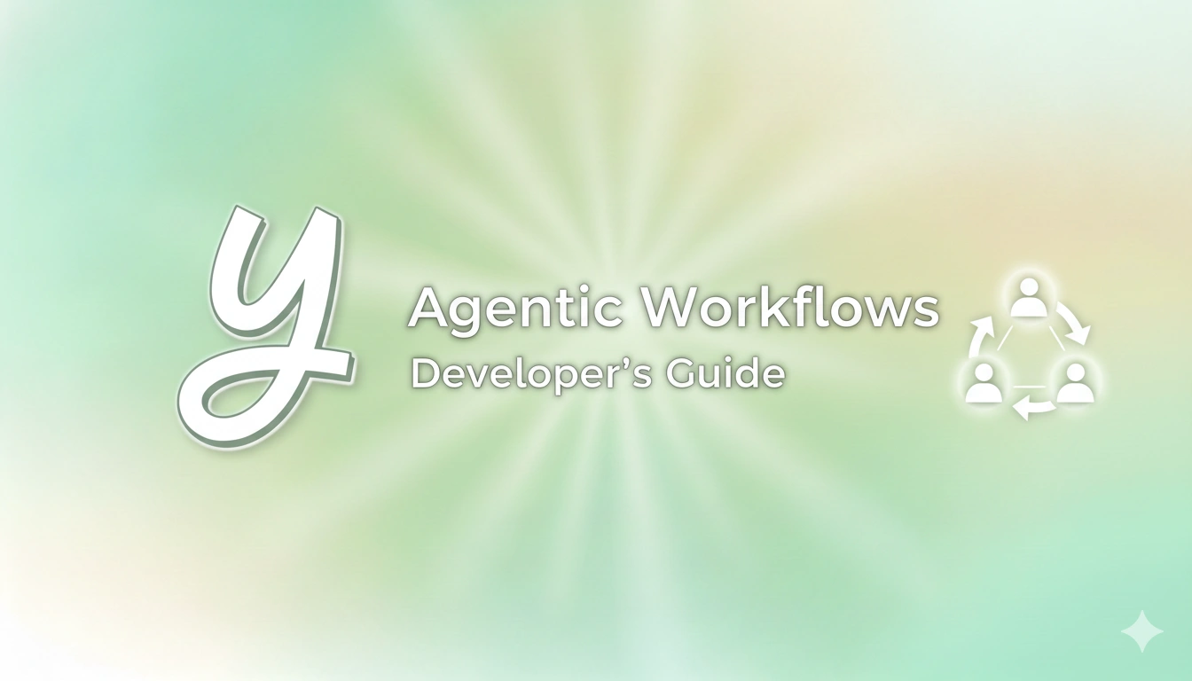 Building Multi-Agent Sales Systems: A Developer's Guide to Agentic Workflows